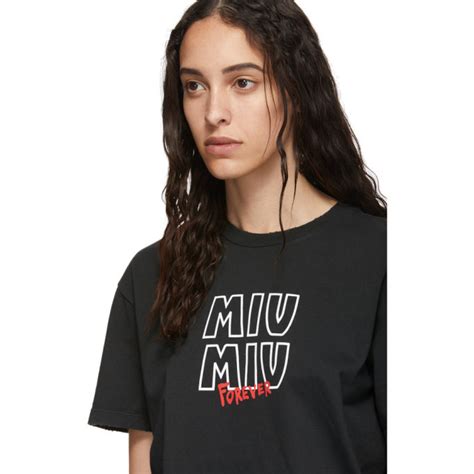 miu miu black|nordstrom miu shirts.